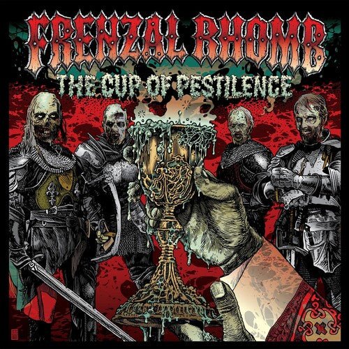CUP OF PESTILENCE
