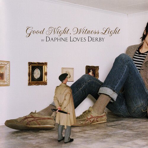 GOOD NIGHT WITNESS LIGHT