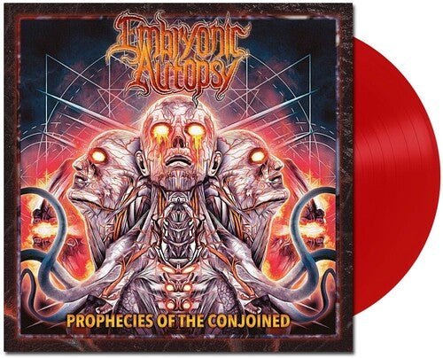 PROPHECIES OF THE CONJOINED - RED