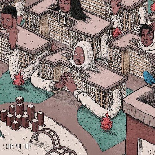 BRICK BODY KIDS STILL DAYDREAM