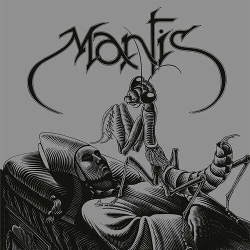 MANTIS - SILVER
