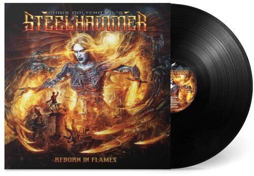 REBORN IN FLAMES