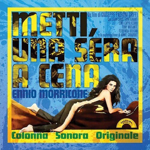 METTI UNA SERA A CENA - O.S.T.