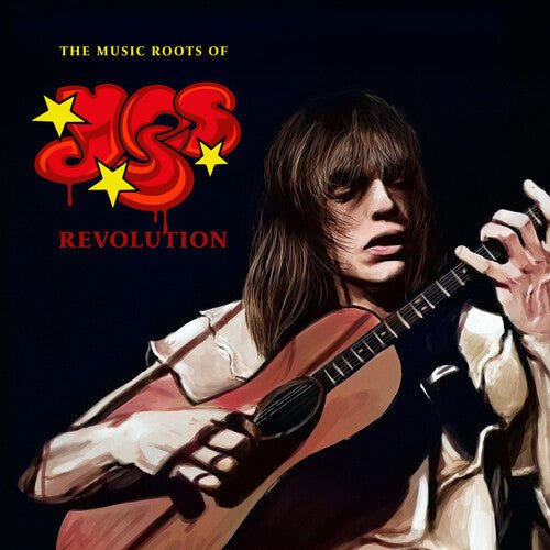 MUSIC ROOTS OF