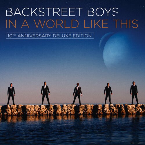 IN A WORLD LIKE THIS (10TH ANNIVERSARY)
