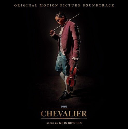 CHEVALIER - O.S.T.