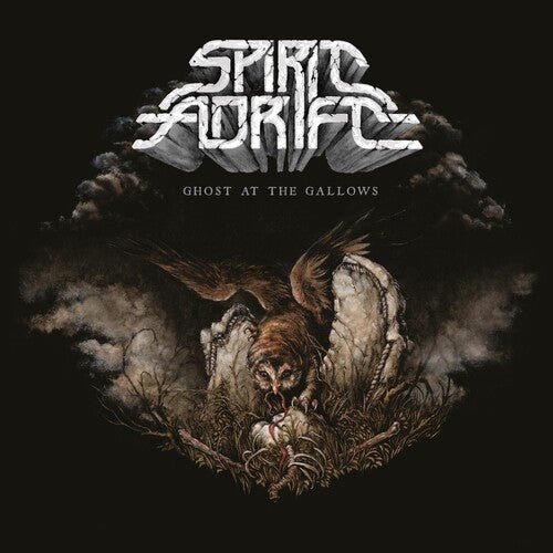 GHOST AT THE GALLOWS