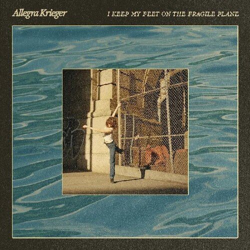 I KEEP MY FEET ON THE FRAGILE PLANE