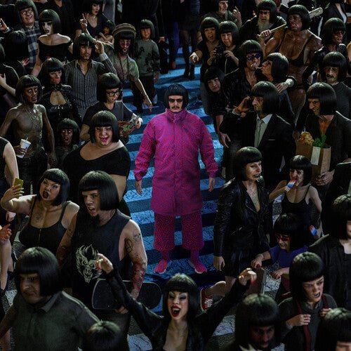 ALONE IN A CROWD
