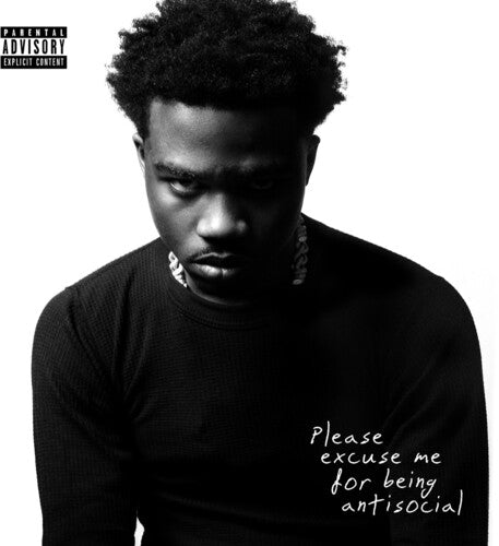 米2LP Roddy Ricch Please Excuse Me For Being Antisocial 075678624971 Atlantic Record /00520 Please Excuse Me For Being Antisocial (2LP Vinyl) – Roddy Ricch