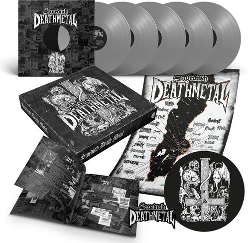 SWEDISH DEATH METAL / VARIOUS