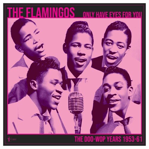 WE ONLY HAVE EYE'S FOR YOU: THE DOO WOP YEARS 1953