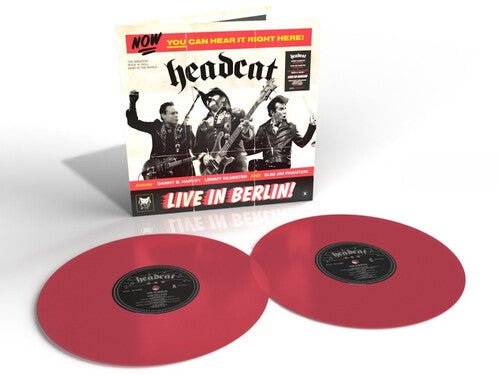 LIVE IN BERLIN
