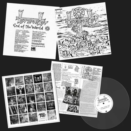 END OF THE WORLD DEMO '84 - TRANS ULTRA CLEAR