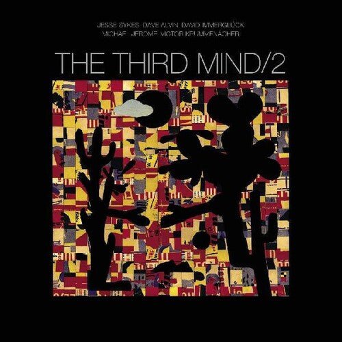THIRD MIND 2