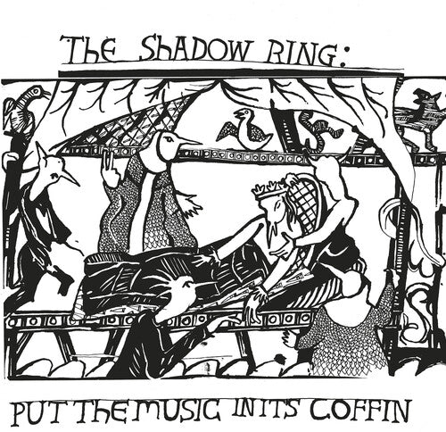 PUT THE MUSIC IN ITS COFFIN