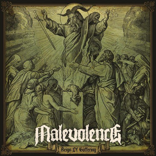 REIGN OF SUFFERING