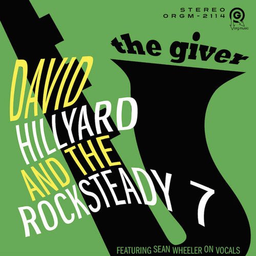 GIVER - GREEN