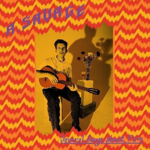 SEVERAL SONGS ABOUT FIRE