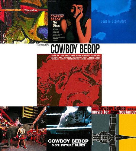 COWBOY BEBOP - O.S.T.