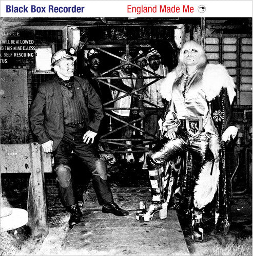 ENGLAND MADE ME - 25TH ANNIVERSARY EDITION