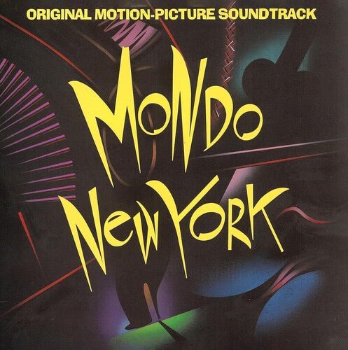 MONDO NEW YORK / O.S.T.