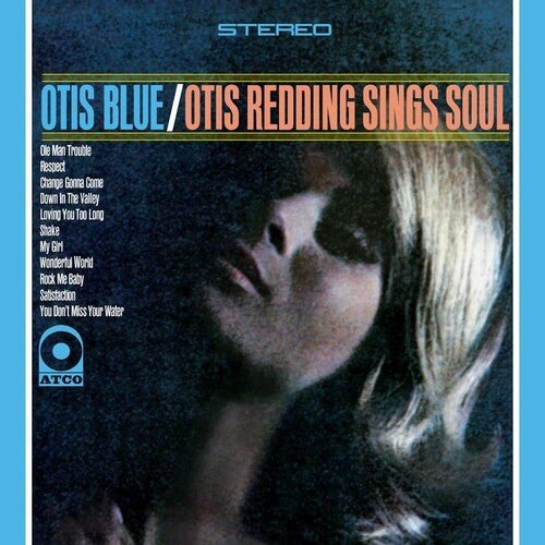 OTIS BLUE- OTIS REDDING SINGS SOUL