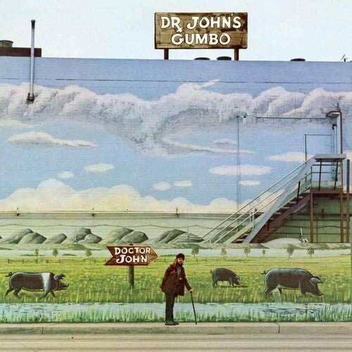 DR. JOHN'S GUMBO