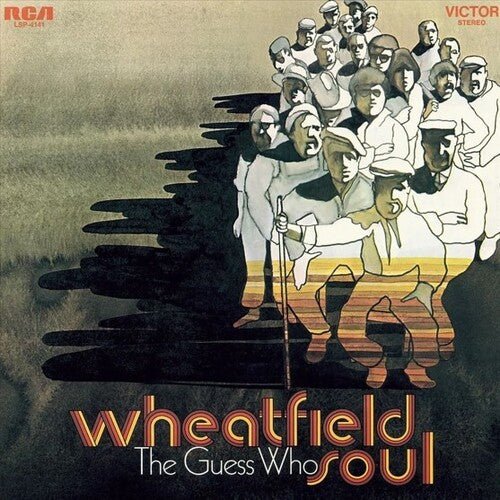 WHEATFIELD SOUL