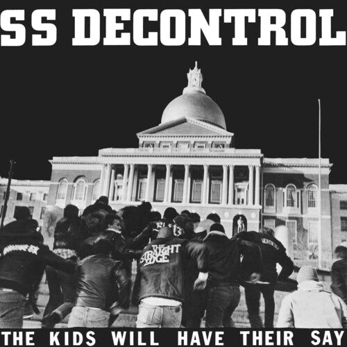 KIDS WILL HAVE THEIR SAY (TRUST EDITION)
