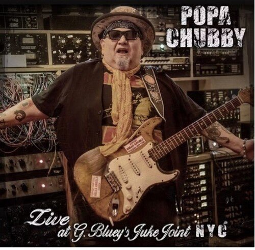LIVE AT G. BLUEY'S JUKE JOINT N.Y.C.