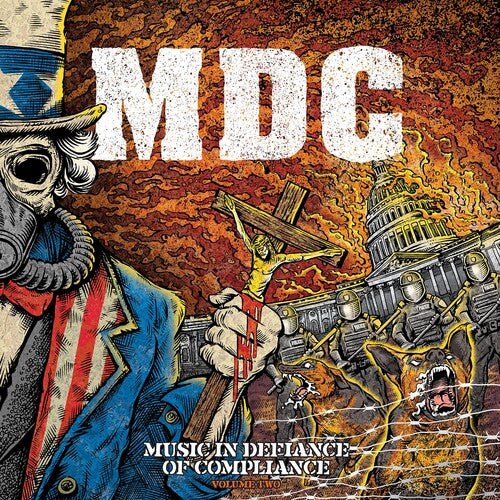 MUSIC IN DEFIANCE OF COMPLIANCE - VOLUME TWO