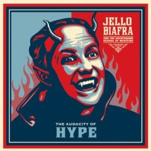 AUDACITY OF HYPE