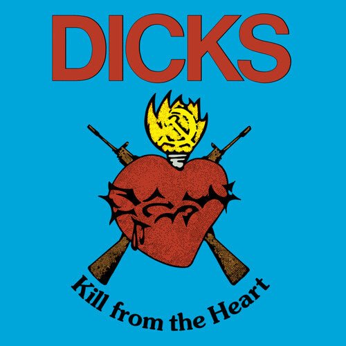 KILL FROM THE HEART