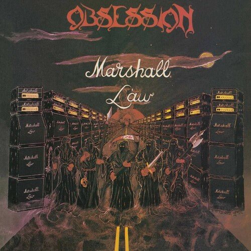 MARSHALL LAW - RED