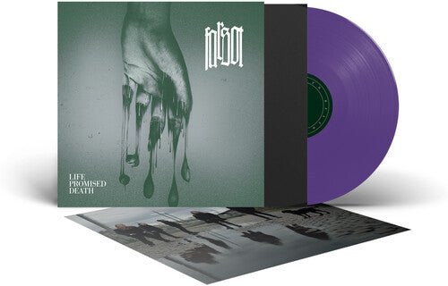 LIFE PROMISED DEATH - PURPLE