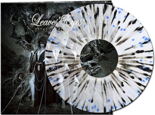 MYTHS OF FATE - BLUE/BLACK SPLATTER