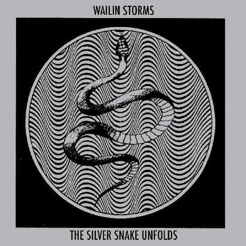 SILVER SNAKE UNFOLDS