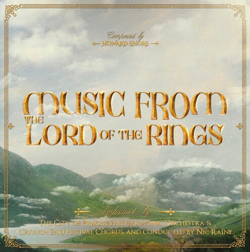 LORD OF THE RINGS TRILOGY - O.S.T.