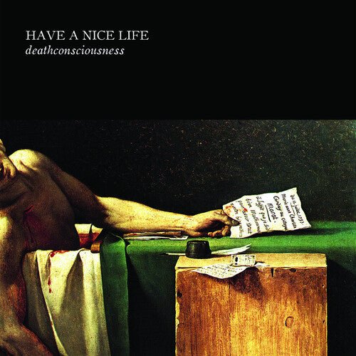 DEATHCONSCIOUSNESS