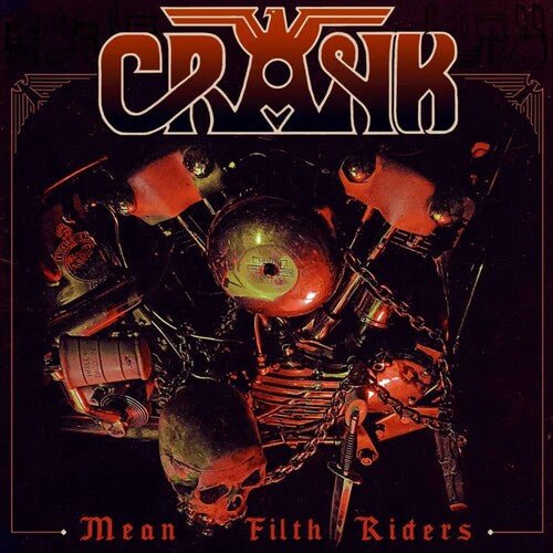 MEAN FILTH RIDERS