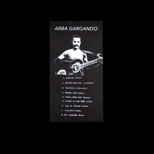 ABBA GARGANDO