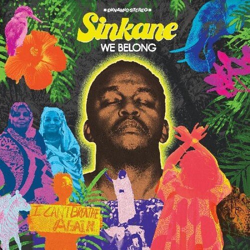 WE BELONG