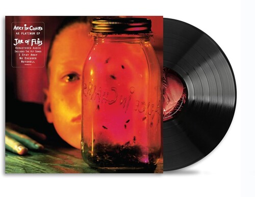 JAR OF FLIES