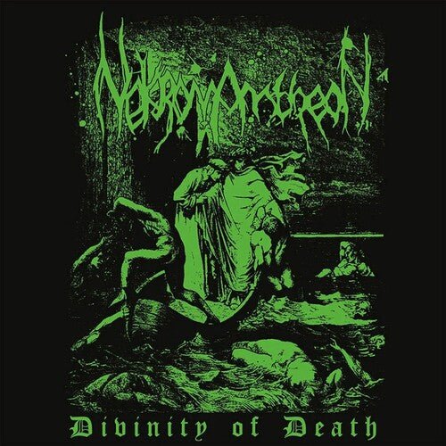 DIVINITY OF DEATH
