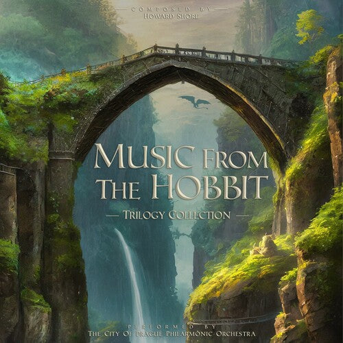 HOBBIT - FILM MUSIC COLLECTION - O.S.T.