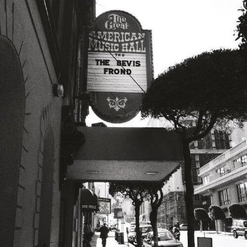 LIVE AT THE GREAT AMERICAN MUSIC HALL