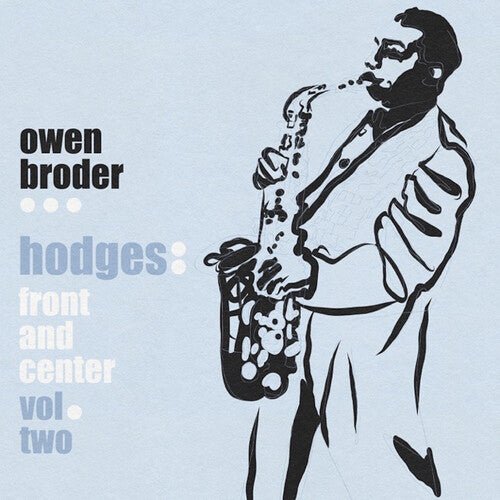 HODGES: FRONT AND CENTER VOL. 2