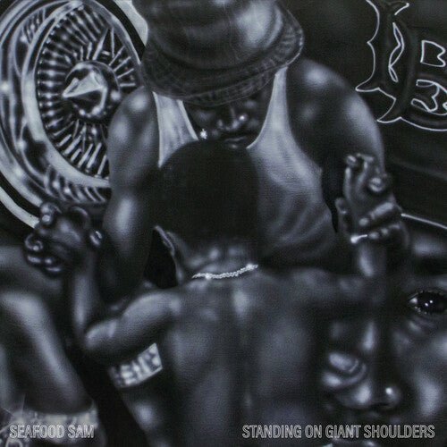 STANDING ON GIANT SHOULDERS - FOREST GREEN