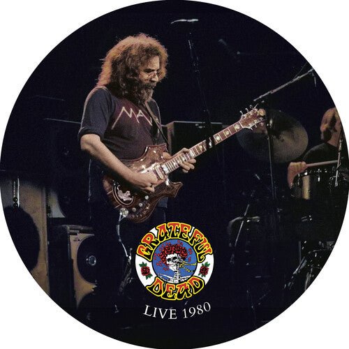 Limited edition live dead soundboard shops recording